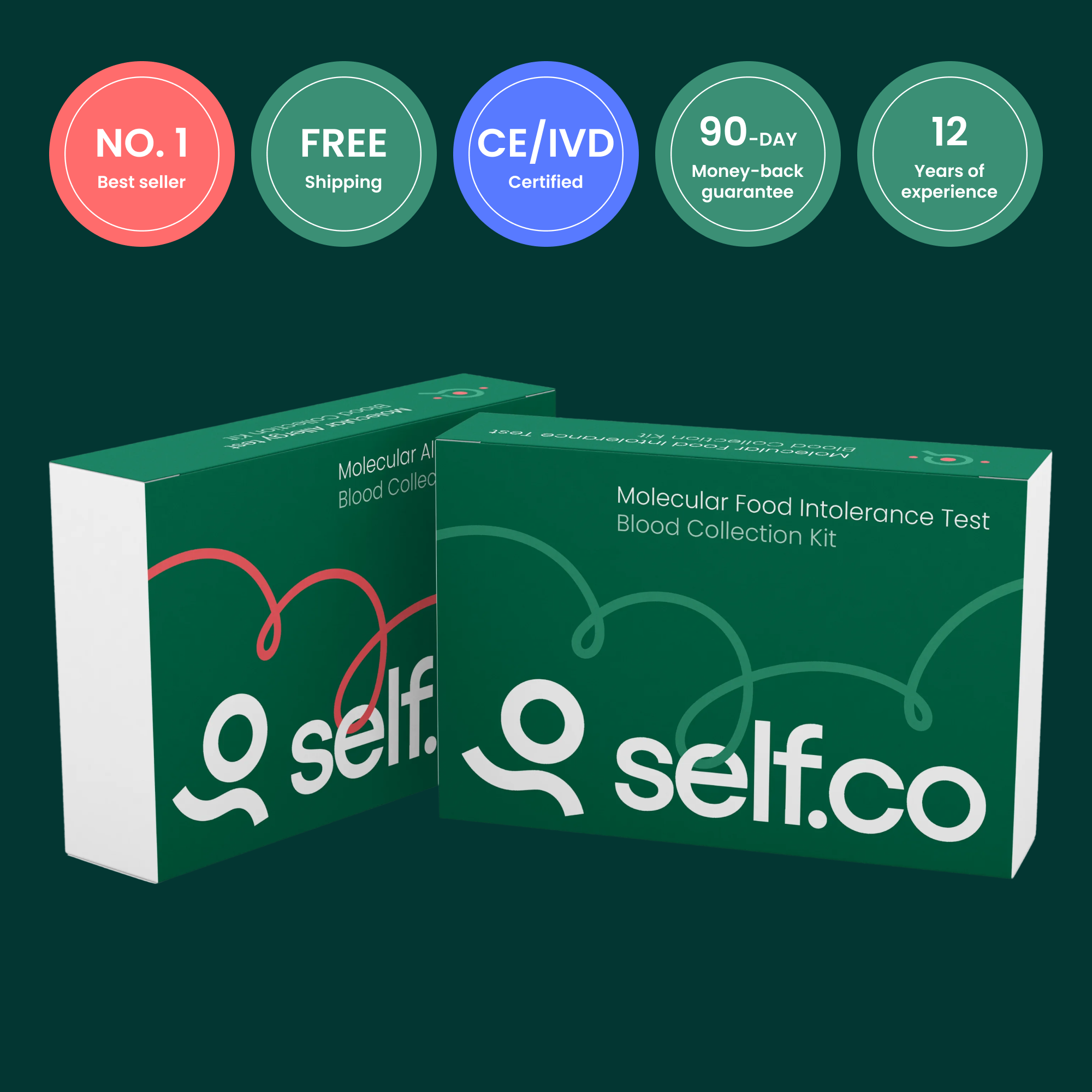 Self.co testing bundle