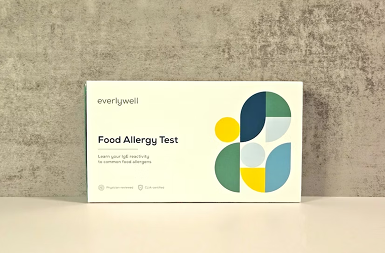 Everlywell food sensitivity test