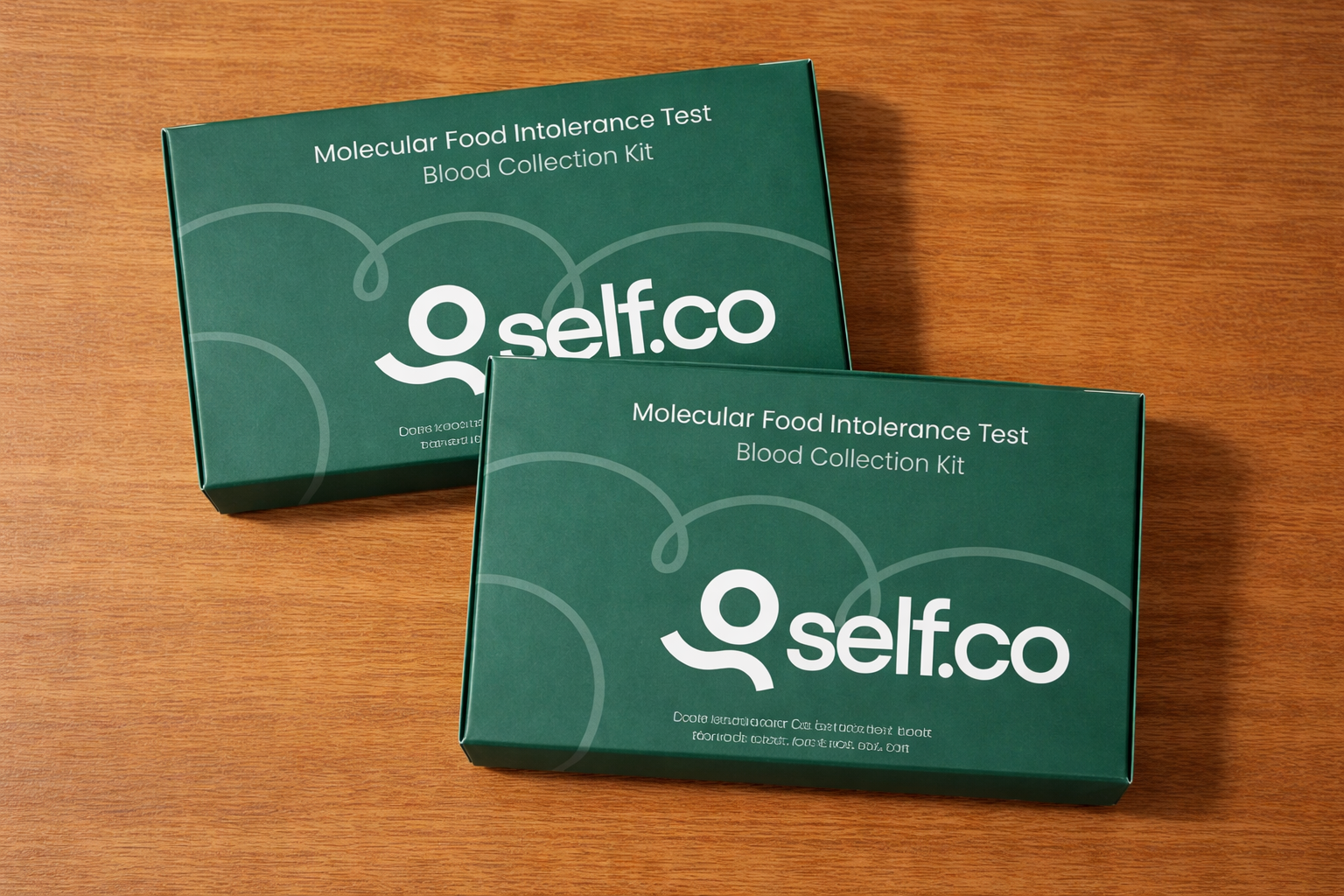self.co Food Sensitivity Test Kit