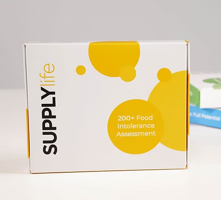 Supply Life home testing kit