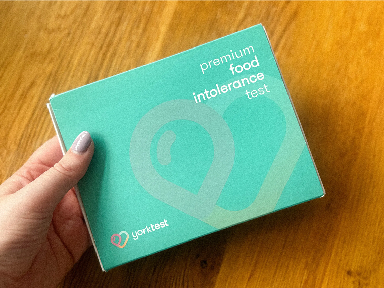 YorkTest food intolerance kit
